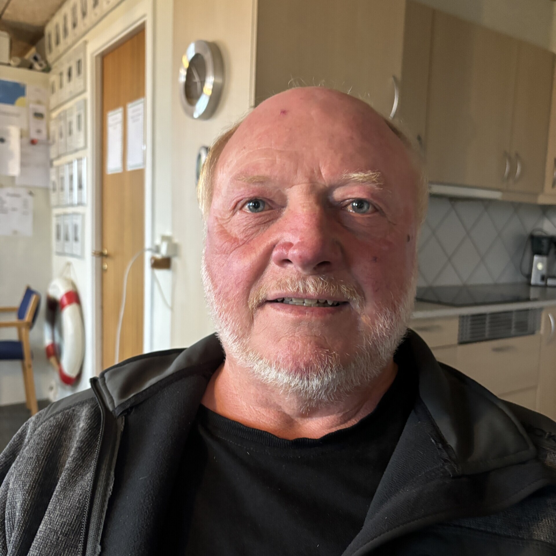 Finn Lind Pedersen