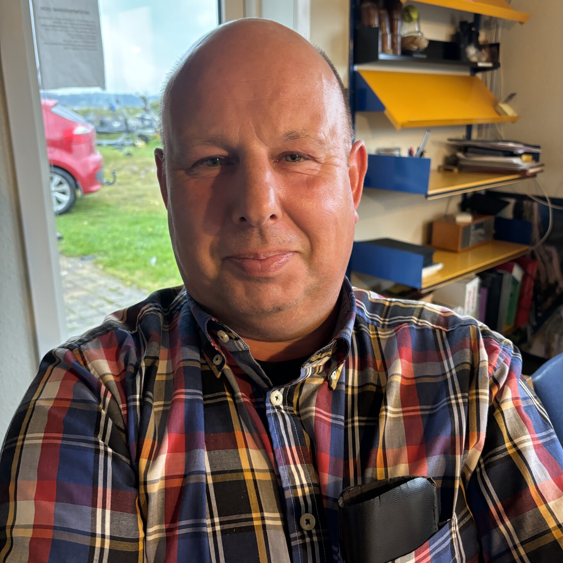 Henning Møller Hansen